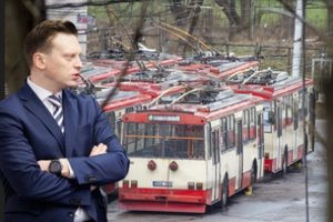 Naujasis sostinės meras V. Benkunskas revoliucijų mieste nekels, bet dėl dviejų dalykų rimtai pakovos  