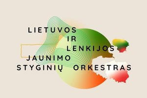 Repetuoti Vilniuje pradeda talentingas Lietuvos ir Lenkijos jaunimas