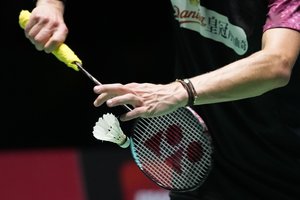 Badmintonas IOC rekomendacijų nepaisys – rusai ir baltarusiai varžybose nelaukiami