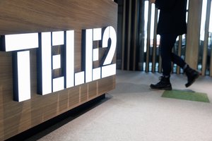 „Tele2“ pirmojo ketvirčio finansinė ataskaita: bendrovė išlaikė nuosaikų augimą