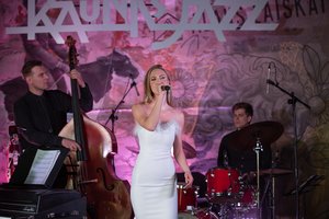 Pirmasis „Kaunas Jazz“ koncertas – naujoje kultūrinėje erdvėje 