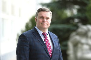 Iš Nacionalinės mokėjimo agentūros direktoriaus pareigų atleistas A. Muzikevičius