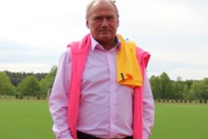 Lietuvos futbolo teisėjų asociacijos vadovas traukiasi iš pareigų