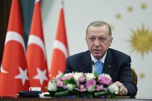 Turkija skelbia Sirijoje nukovusi „Islamo valstybės“ lyderį