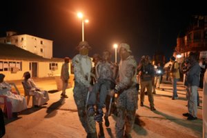 Sudane dar 72 valandoms pratęstos paliaubos