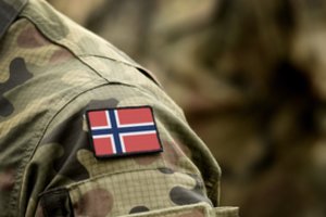 Norvegija nori iki 2026 m. pasiekti NATO tikslą gynybai skirti 2 proc. BVP
