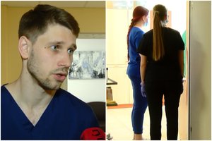 Kauno ligoninėje – sunkiai karščiuojančių antplūdis: atsakė, kur žmonės gali užsikrėsti mirtina infekcija