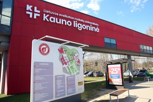 Kaune – jau ketvirta legionelioze užsikrėtusio žmogaus mirtis: paskutinę gyvenimo savaitę praleido ligoninėje