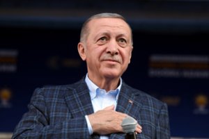 Rinkimai Turkijoje: konkurentas išvadino R. T. Erdoganą sukčiumi ir apskundė prokurorams