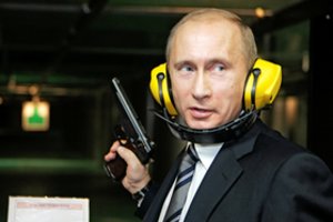 V. Putino valdžios manija: nuo Sankt Peterburgo banditėlio iki Kremliaus bandito