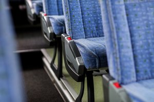 Saugos diržai autobuse – būtinybė ar formalumas?