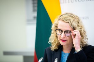 A. Armonaitė: gynybos bendrovių veiklos reguliavimas Lietuvoje bus dar labiau liberalizuojamas