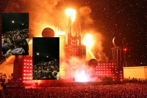 Po „Rammstein“ koncerto tiltą įsiūbavę vilniečiai sunerimę, ar jis saugus, mokslininkas atsakė, kas iš tiesų vyko