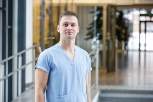 Skubios pagalbos gydytojui iš Kauno patinka spręsti pacientų mįsles
