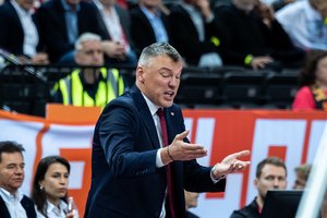Š. Jasikevičius nepateko į galutinį „Raptors“ kandidatų sąrašą