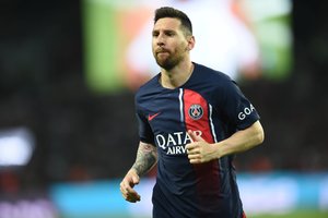 Oficialu: L. Messi jungiasi prie JAV klubo