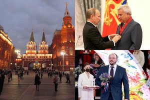 Milijardus susikrovę rusų oligarchai susidūrė su netikėta problema