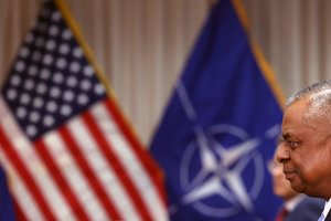 2024 m. NATO viršūnių susitikimas vyks Vašingtone