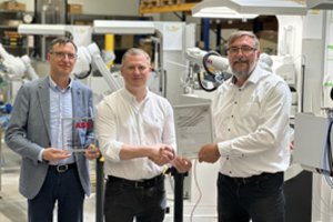 Robotex has become ABB‘s exclusive partner in Lithuania