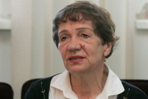 Mirė garsi dailininkė Nacionalinės premijos laureatė Dalia Mataitienė