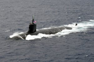 JAV pakrančių apsaugos tarnyba: dingusiame povandeniniame laive deguonies  liko „maždaug 40 valandų“