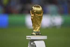 Saudo Arabija pateikė sensacingą sprendimą dėl 2030 metų pasaulio futbolo čempionato