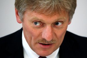 D. Peskovas atskleidė daugiau susitarimo detalių: byla prieš J. Prigožiną nutraukta, jis jau pakeliui į Baltarusiją