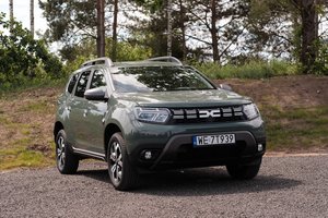 2023 m. „Dacia Duster“ testas: naujas automobilis už naudoto kainą