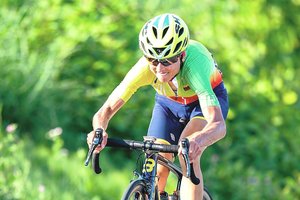 Rasa Leleivytė 13-ą kartą startuos „Giro d’Italia“ lenktynėse