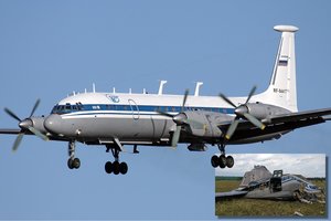 Riebus laimikis. Kuo svarbus „Wagner“ samdinių numuštas rusų lėktuvas „Il-22“?