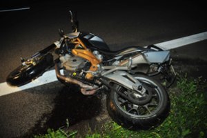 Tragiška avarija Klaipėdoje: žuvo motociklininkas