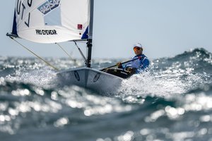 Viktorija Andrulytė: Marselio regata – pirmas žingsnis olimpinių žaidynių link
