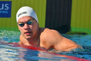 Europos U23 plaukimo čempionate – devyni lietuviai