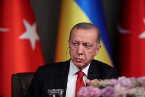 Švedijos narystė NATO mainais į Turkijos ES: sąjungininkai atsakė į R. T. Erdogano ultimatumą