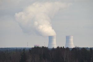 Antrasis Astravo atominės elektrinės reaktorius įjungtas į tinklą