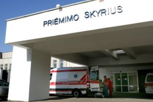 Karštą savaitgalį – bemiegė naktis medikams: Vilniaus ligoninė užfiksavo daug pasakantį rekordą