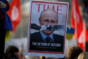 Nuo A. Hitlerio iki V. Putino: kodėl politikai naudojasi astrologų paslaugomis