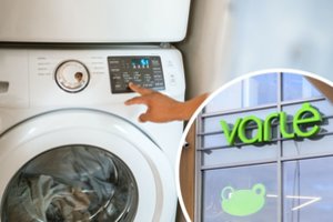Nauja skalbimo mašina kauniečių šeimai baigia išgręžti nervus: negali patikėti tuo, kas jiems nutiko