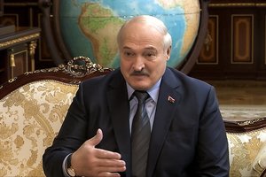 A. Lukašenka erzina Lenkiją dėl „Wagner“: „Jie turėtų melstis“
