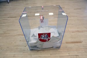 Rugpjūčio 4 d. – paskutinė diena pateikti pareiškinius dokumentus dalyvauti Kupiškio rajono savivaldybės mero rinkimuose