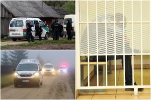 Kraupia žmogžudyste kaltinamas mišriųjų kovos menų sportininkas iš Jurbarko lieka belangėje, jo suėmimas – pratęstas