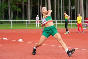 19 medalių iškovoję Lietuvos lengvaatlečiai pradėjo Baltijos čempionato titulo gynybą