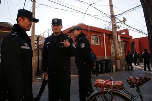 Kinijoje per ataką peiliu du žmonės žuvo, dar septyni buvo sužeisti