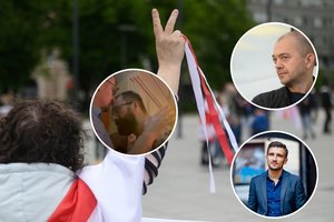 Vėl pradėjus sklisti įspėjimams dėl baltarusių „litvinizmo“ – ekspertų žinutė Lietuvai: pateikė tris agumentus