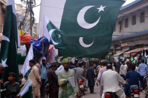 Pietvakarių Pakistane sukilėliai užpuolė Kinijos piliečius