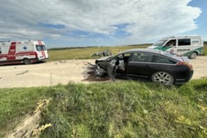 Kruvinas metas Lietuvos keliuose: avarijose per savaitgalį jau žuvo 6 žmonės