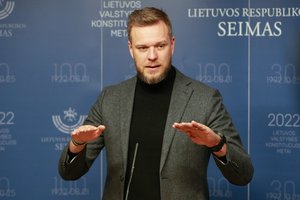 G. Landsbergis abejoja sankcijų baltarusiams griežtinimu: atvykstantieji turėtų būti traktuojami kitaip dėl politinių aplinkybių šalyje