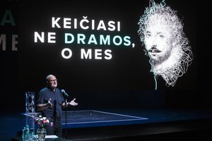 Naujasis Nacionalinio Kauno dramos teatro sezonas – nuo klasikos iki avangardo