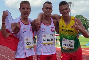 Lietuvos kurtieji Europos čempionatą vainikavo šeštuoju medaliu