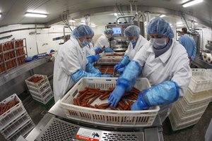 Įmonei „Biovela-Utenos mėsa“ leista vykdyti koncentraciją